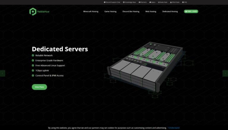 PebbleHost