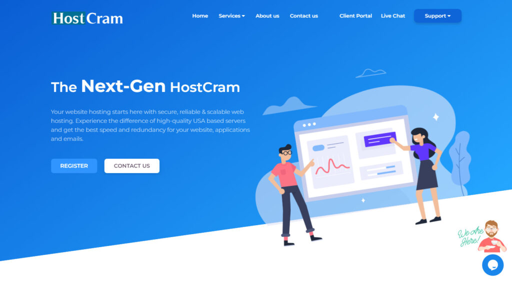 HostCram