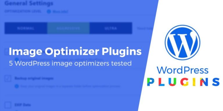 WordPress 图片优化插件